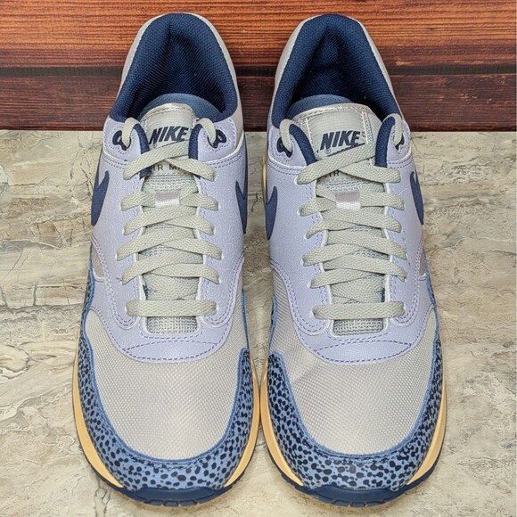 Nike Air Max 1 \'86 OG Lost Sketch Men\'s 11.5 Diffused Blue Shoes DV7525-001 main image 10